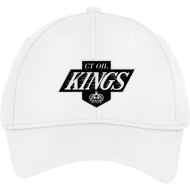 CT Oil Kings Youth PosiCharge RacerMesh Cap