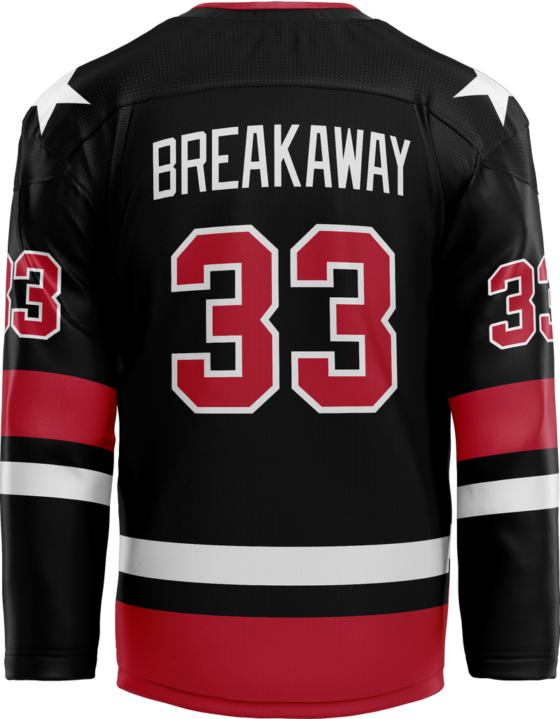 Grundy Senators Youth Player Hybrid Jersey