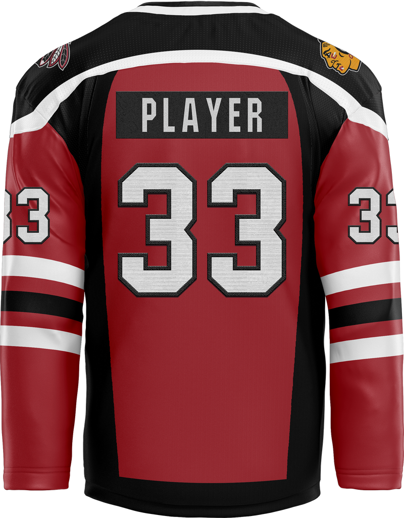 Mercer Tier 1 12U and Up Youth Goalie Jersey