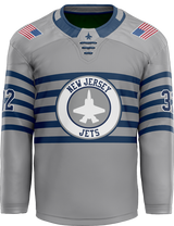 NJ Jets Adult Player Jersey